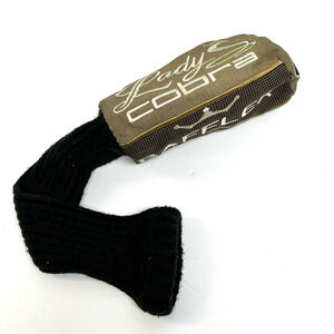 Vintage Lady Cobra Baffler Fairway Wood Headcover Preowned Condition Good